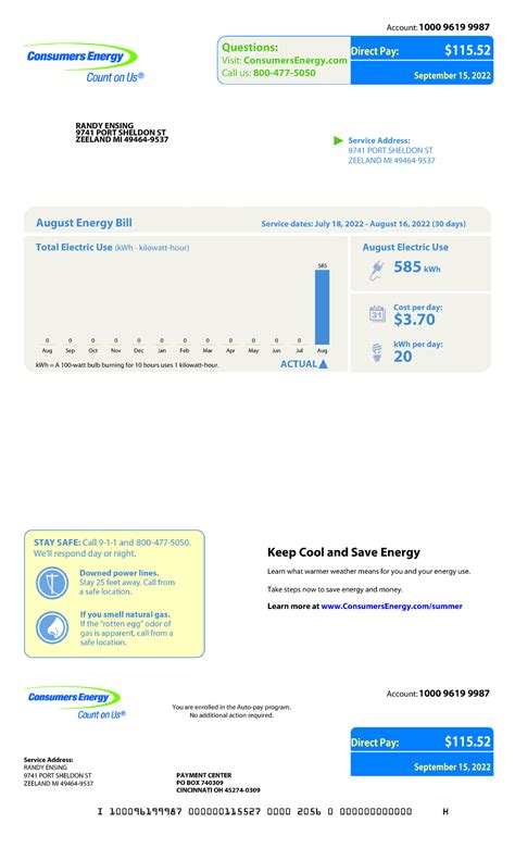 View 18 months of account history. . Consumers energy bill pay guest